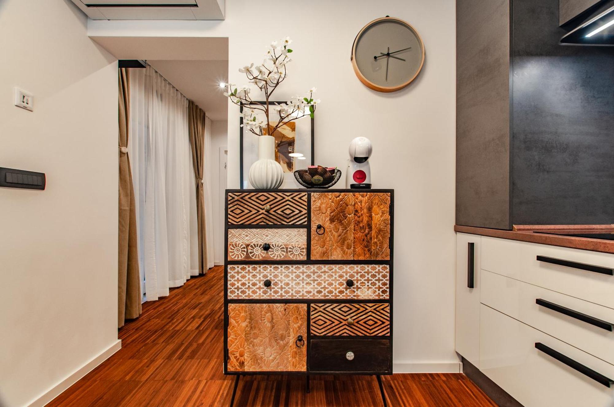Six In The City Apartment, Liubliana Exterior foto